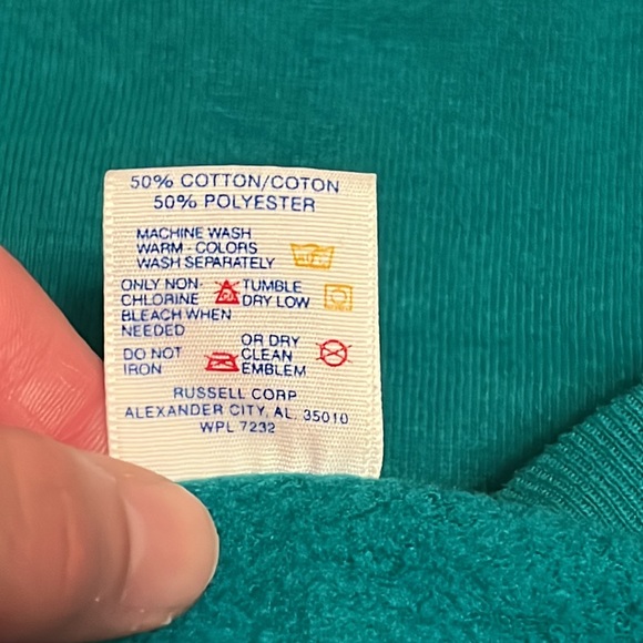 Vintage Christmas Sweat Shirt “Winters are for the Birds” Womens Size XL - Picture 9 of 12